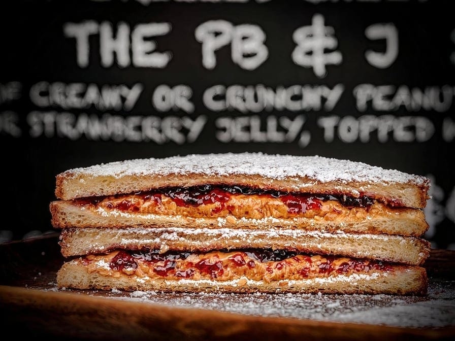 THE PB&J.