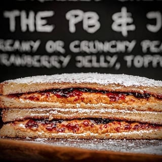 THE PB&J
