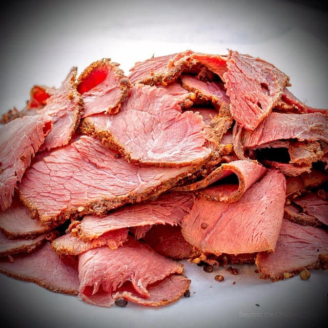 Pastrami.