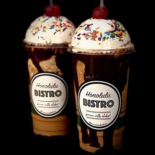 THE UPGRADE - PROTEIN HAZELNUT FRAPPE - MEDIUM 24OZ